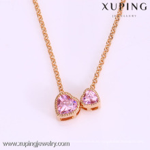 41948-Xuping Fashion hohe Qualität und neues Design Halskette